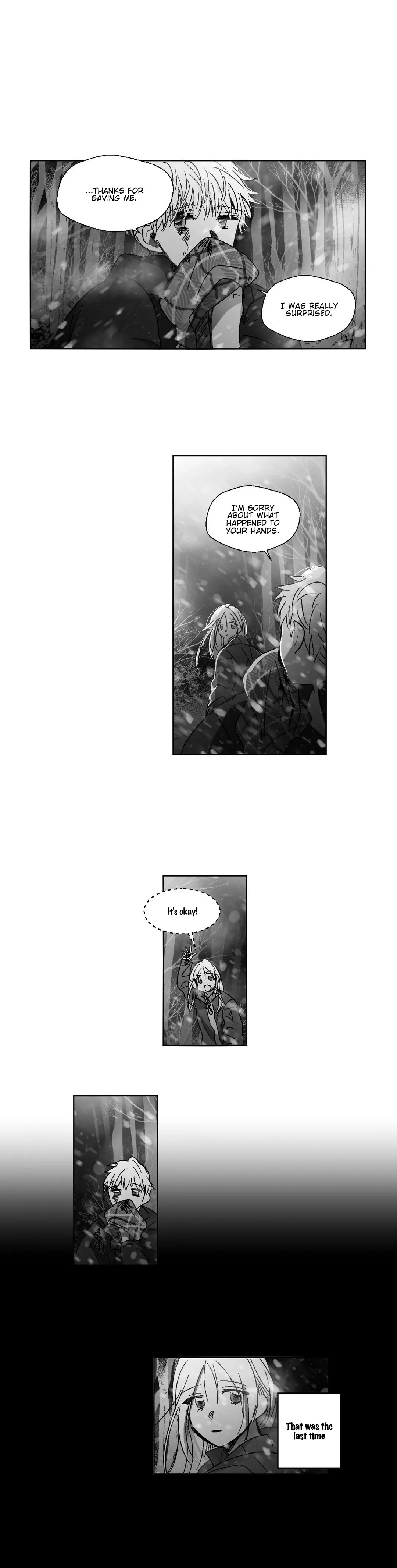 The Eyes of Sora Chapter 92 page 10