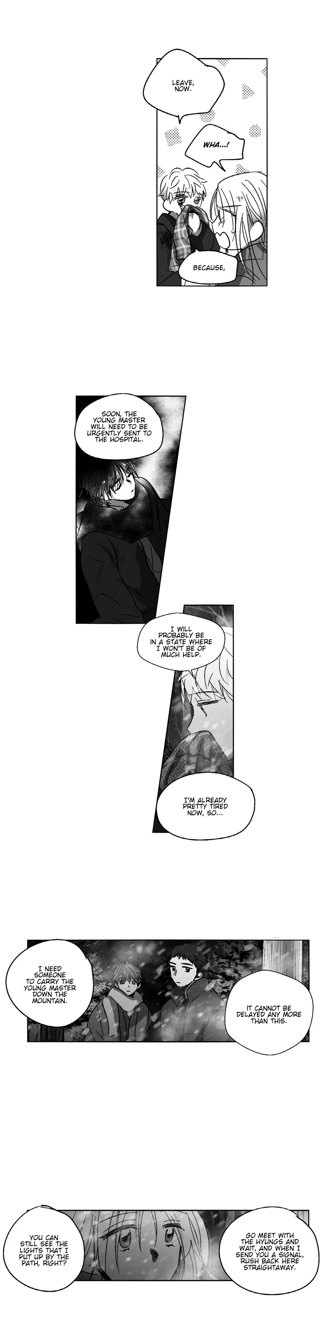 The Eyes of Sora Chapter 92 page 8