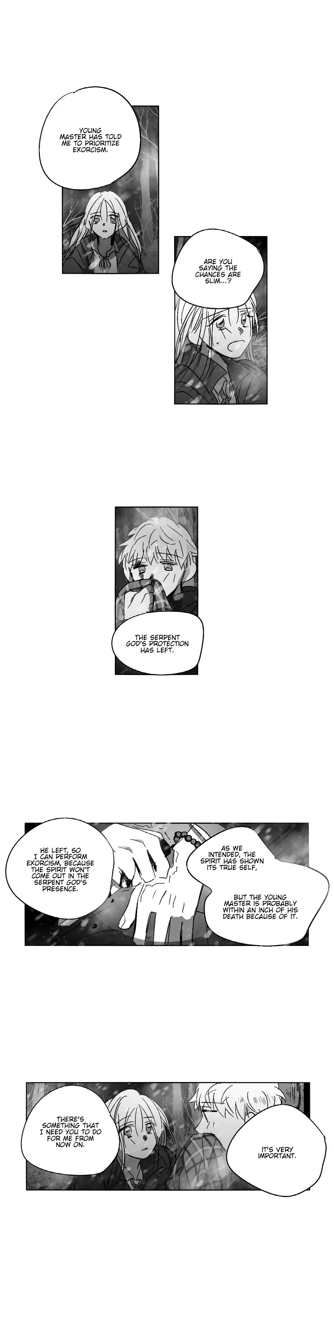 The Eyes of Sora Chapter 92 page 7