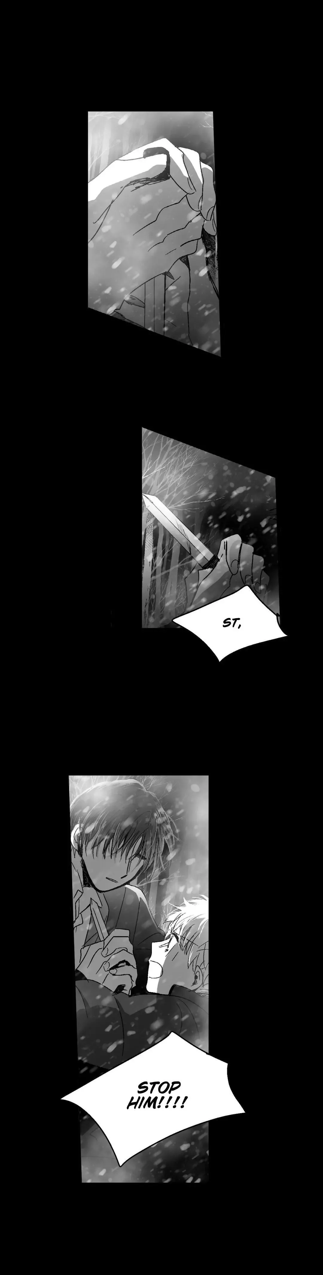 The Eyes of Sora Chapter 94 page 19