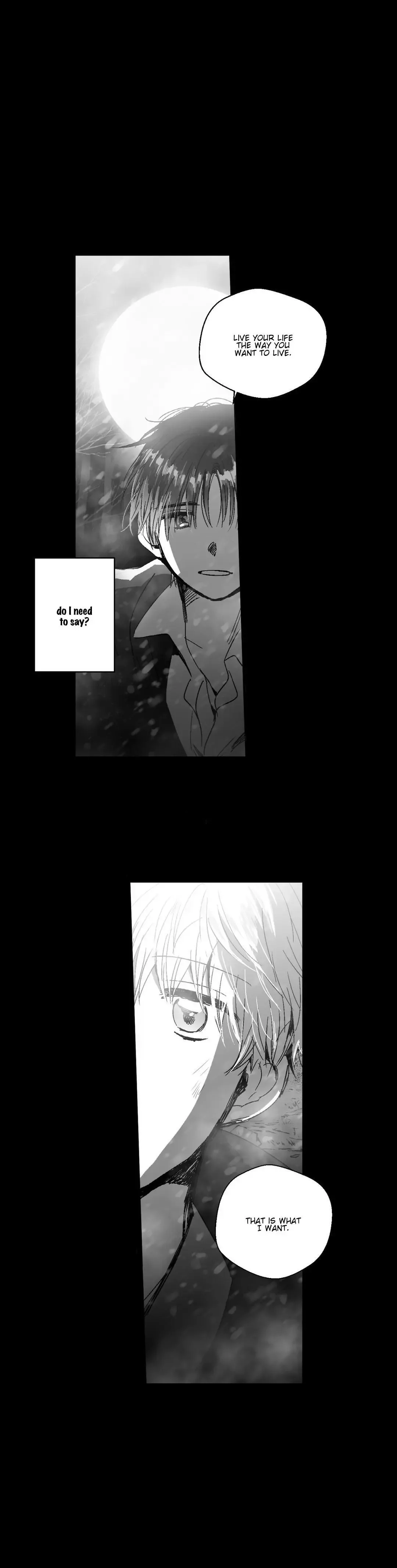 The Eyes of Sora Chapter 94 page 18