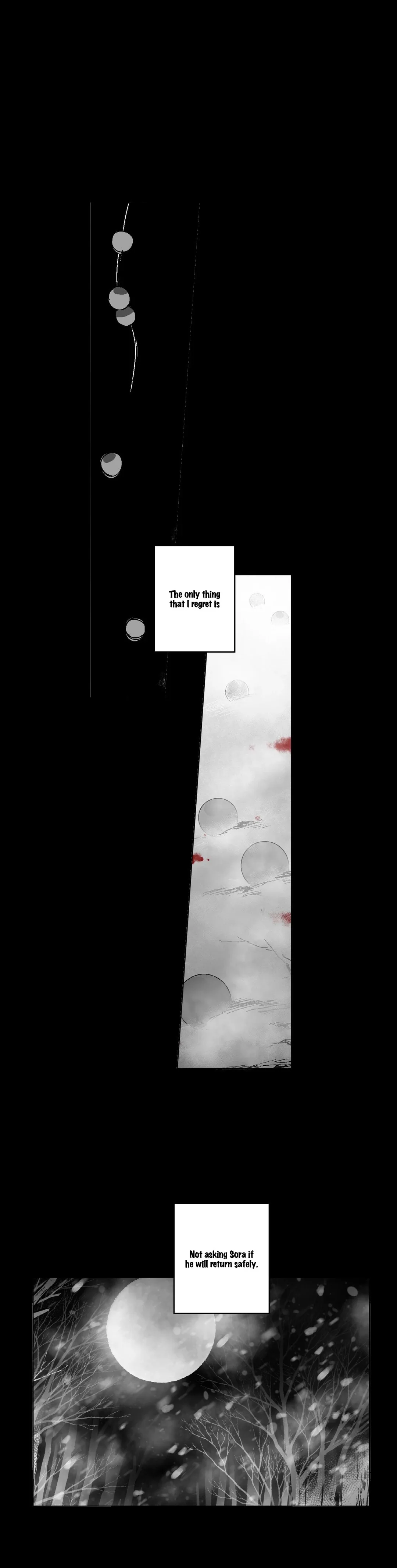 The Eyes of Sora Chapter 92 page 13