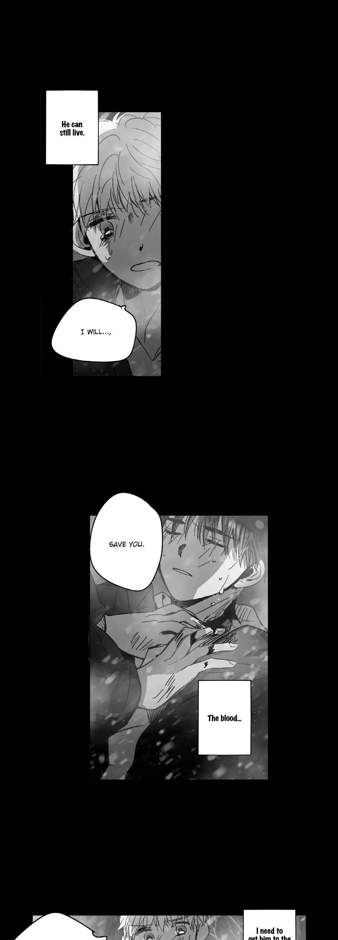 The Eyes of Sora Chapter 95 page 6