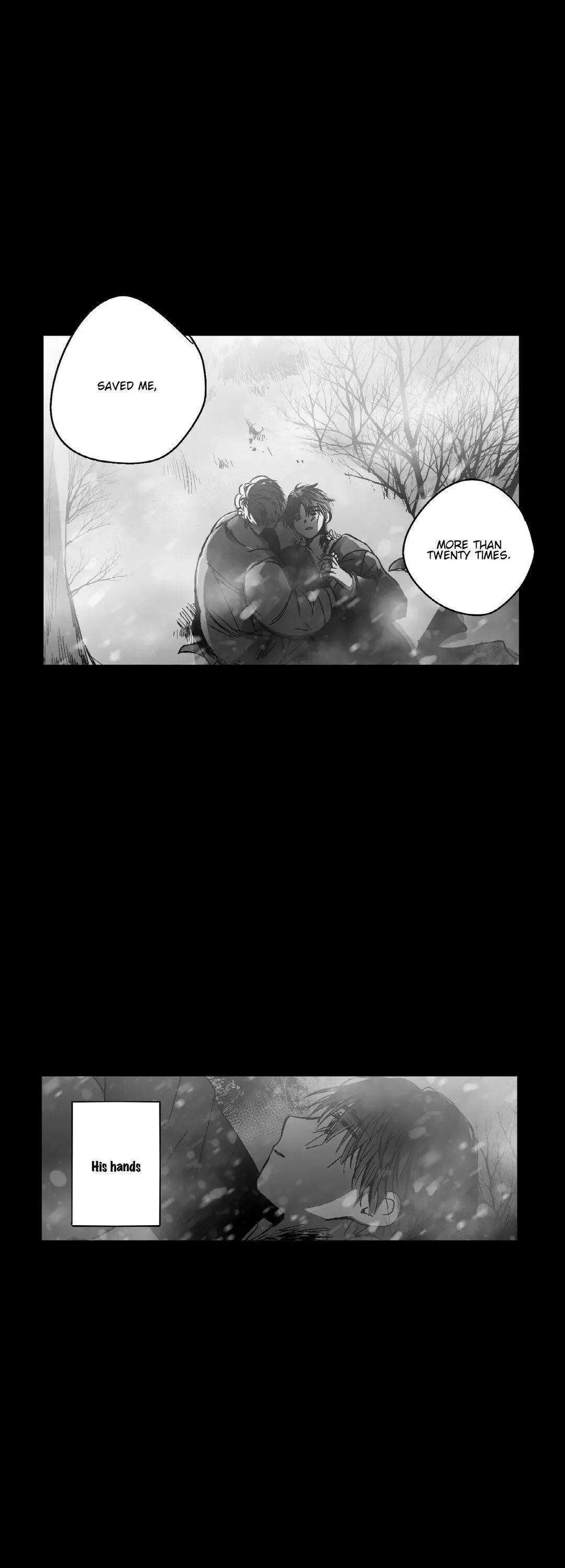 The Eyes of Sora Chapter 95 page 8