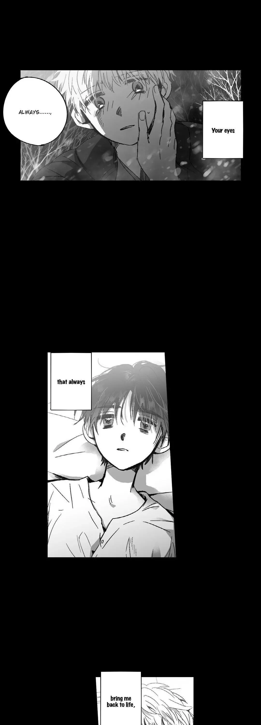 The Eyes of Sora Chapter 95 page 12