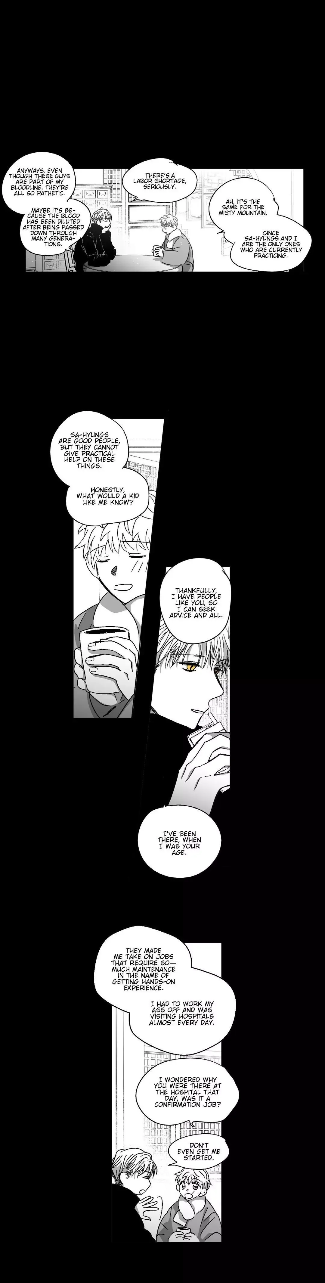 The Eyes of Sora Chapter 98 page 2