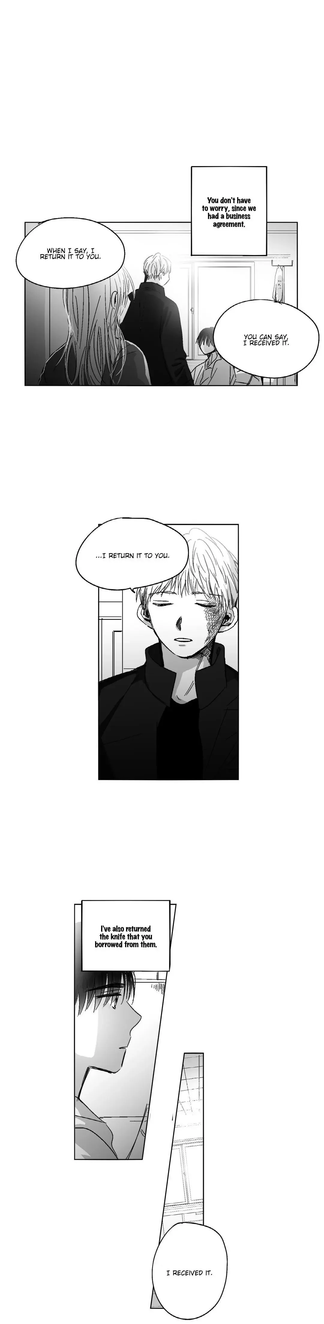 The Eyes of Sora Chapter 99 page 2