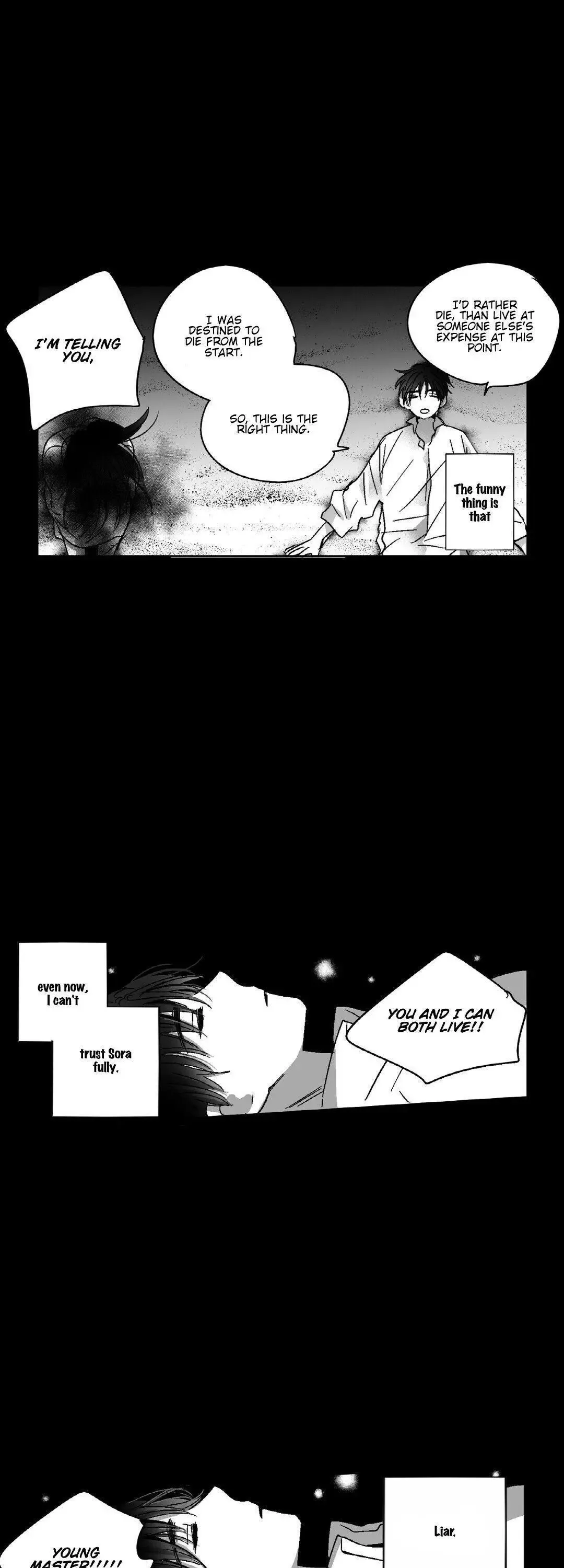 The Eyes of Sora Chapter 95 page 20