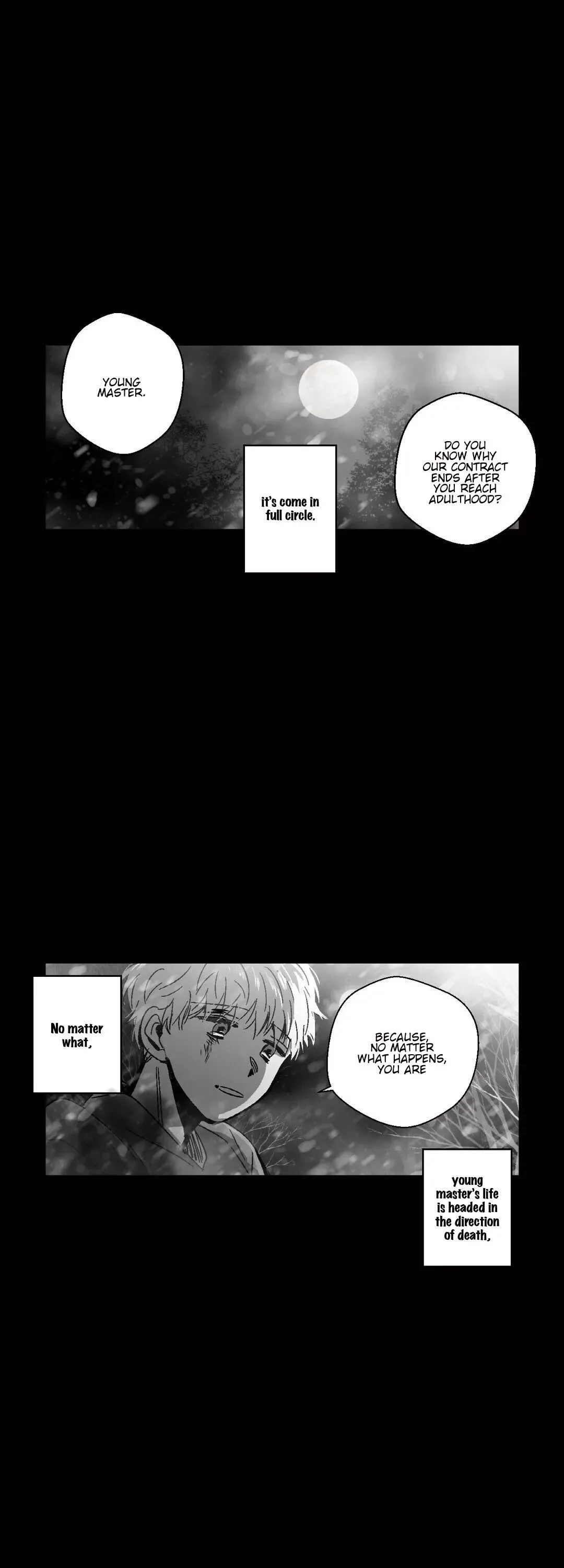 The Eyes of Sora Chapter 96 page 8
