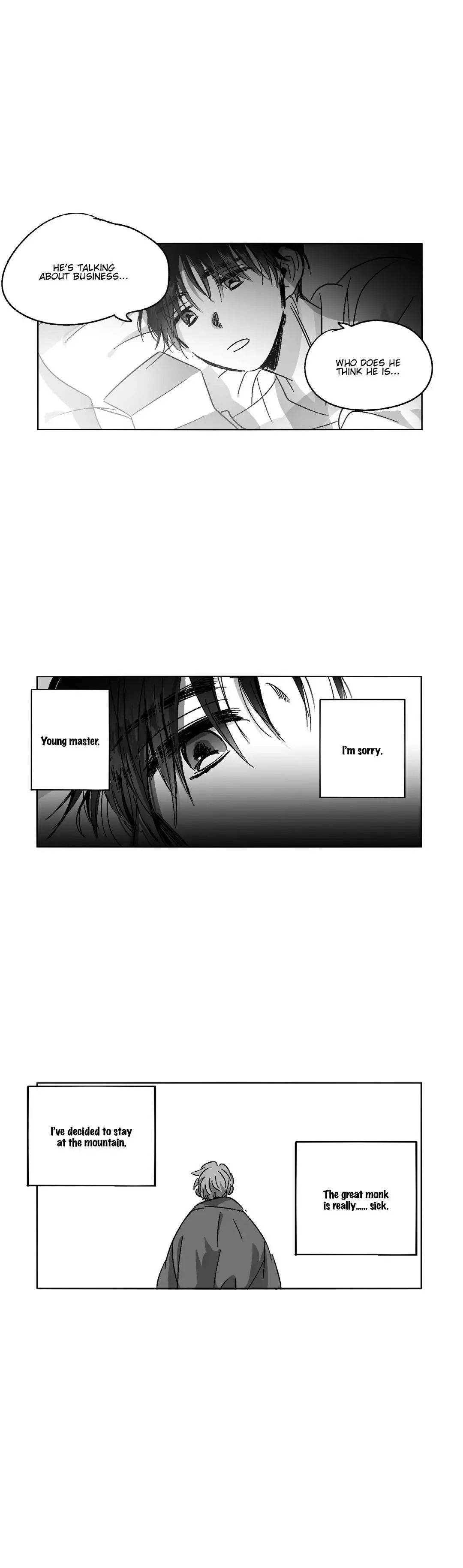 The Eyes of Sora Chapter 99 page 3