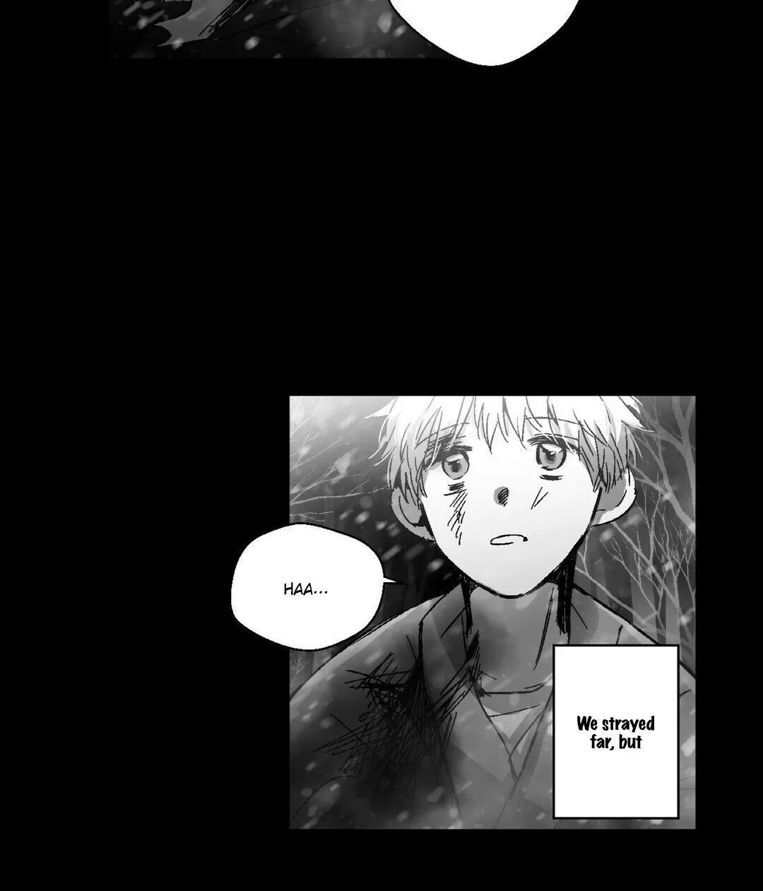 The Eyes of Sora Chapter 96 page 7