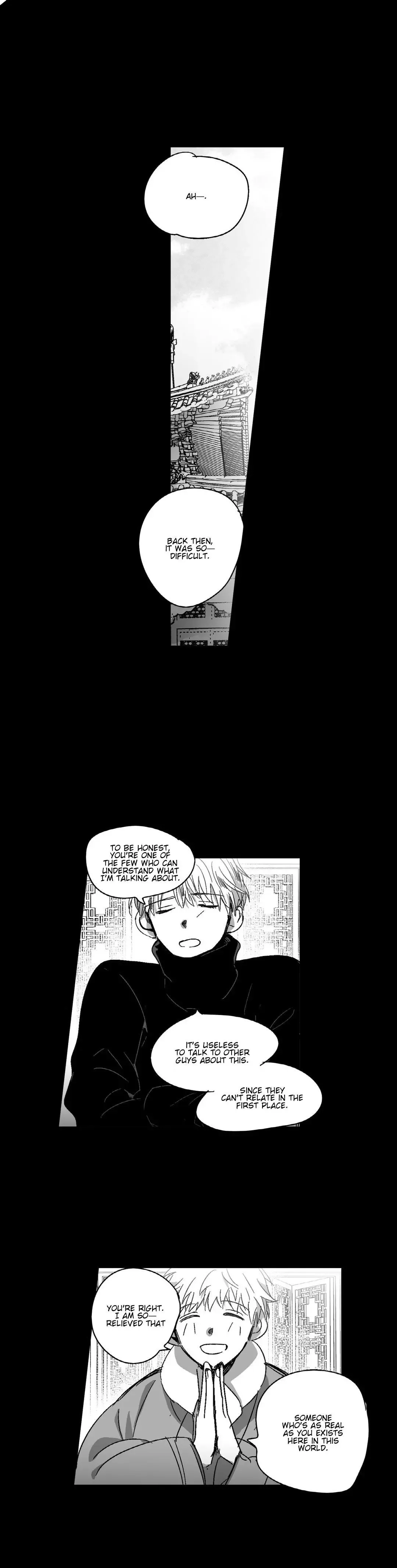 The Eyes of Sora Chapter 98 page 1