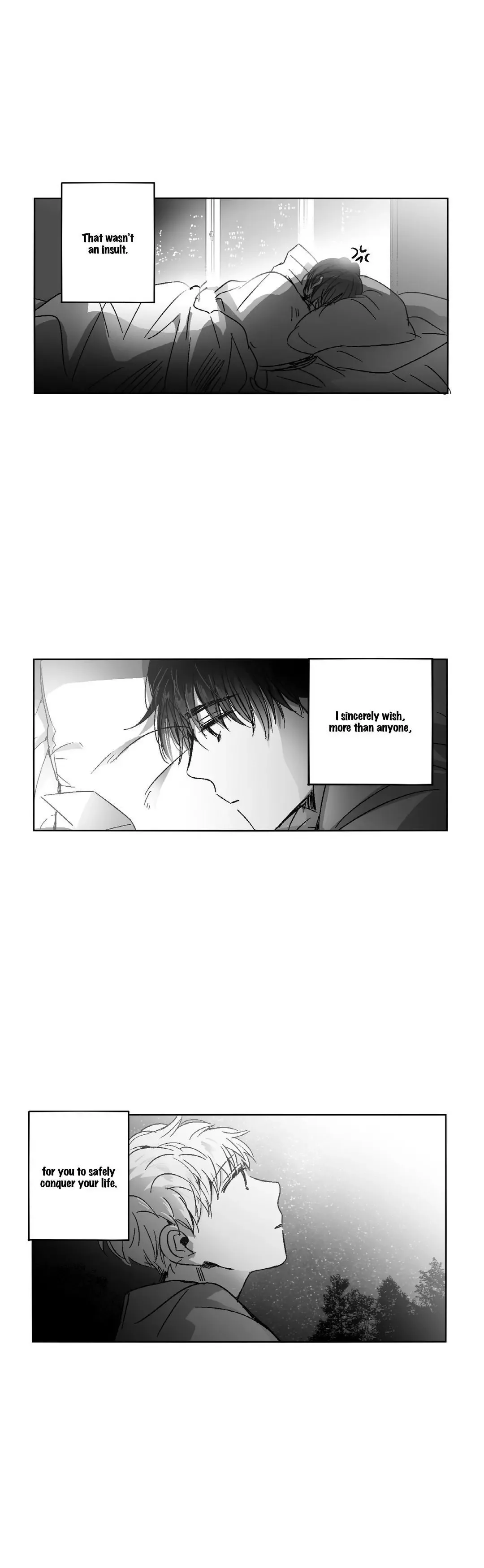 The Eyes of Sora Chapter 99 page 5