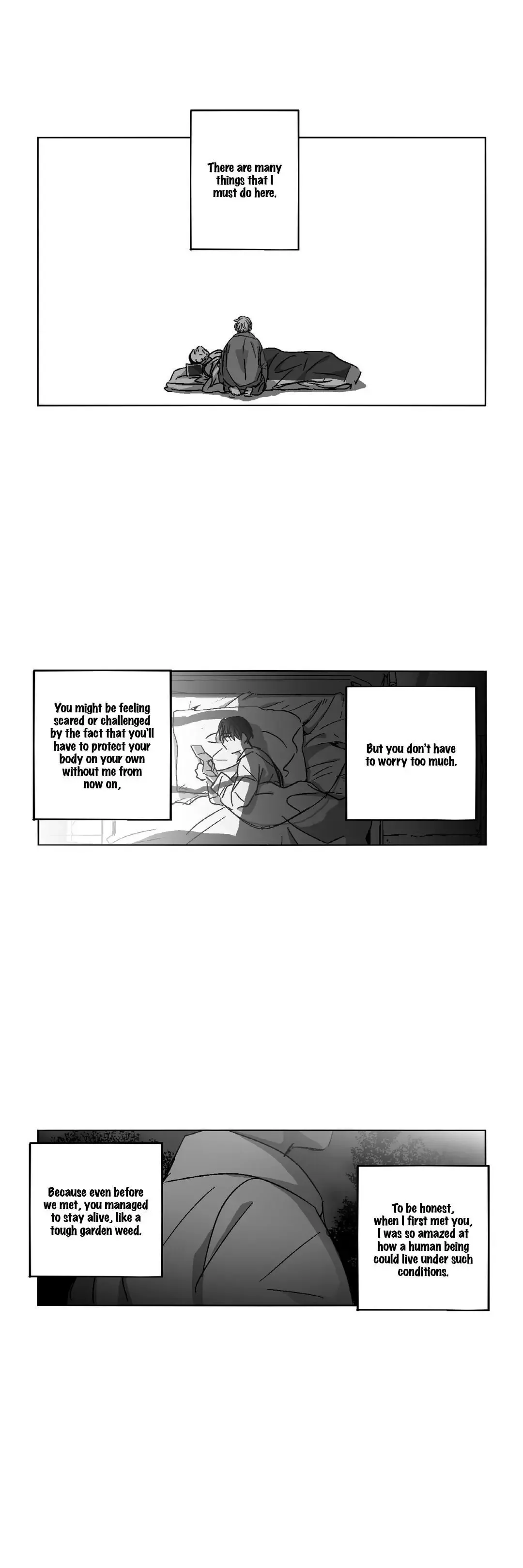 The Eyes of Sora Chapter 99 page 4