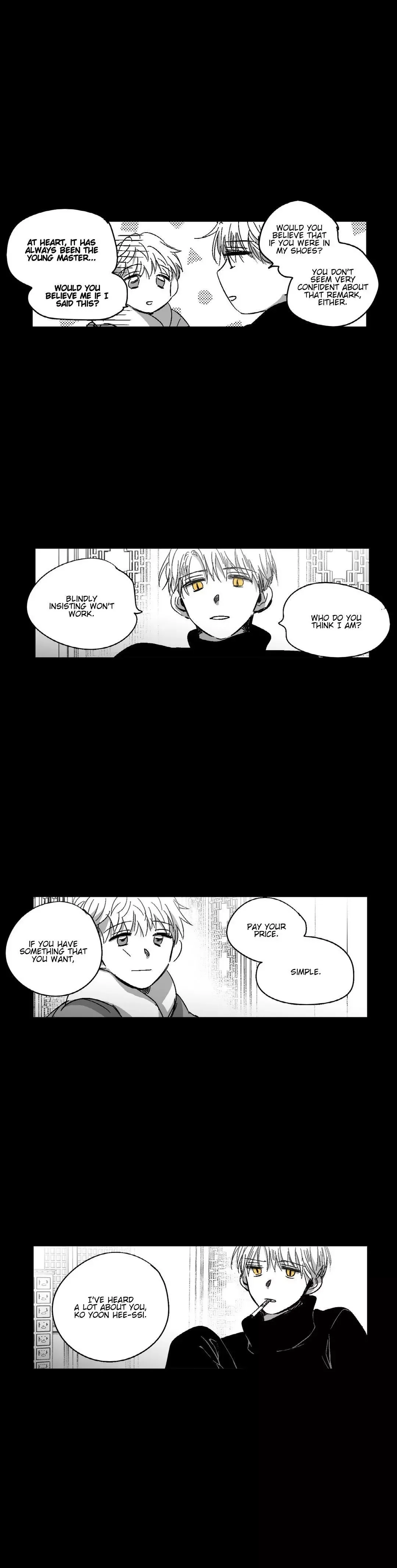 The Eyes of Sora Chapter 98 page 5