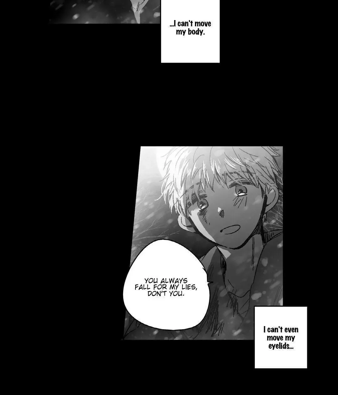 The Eyes of Sora Chapter 95 page 27