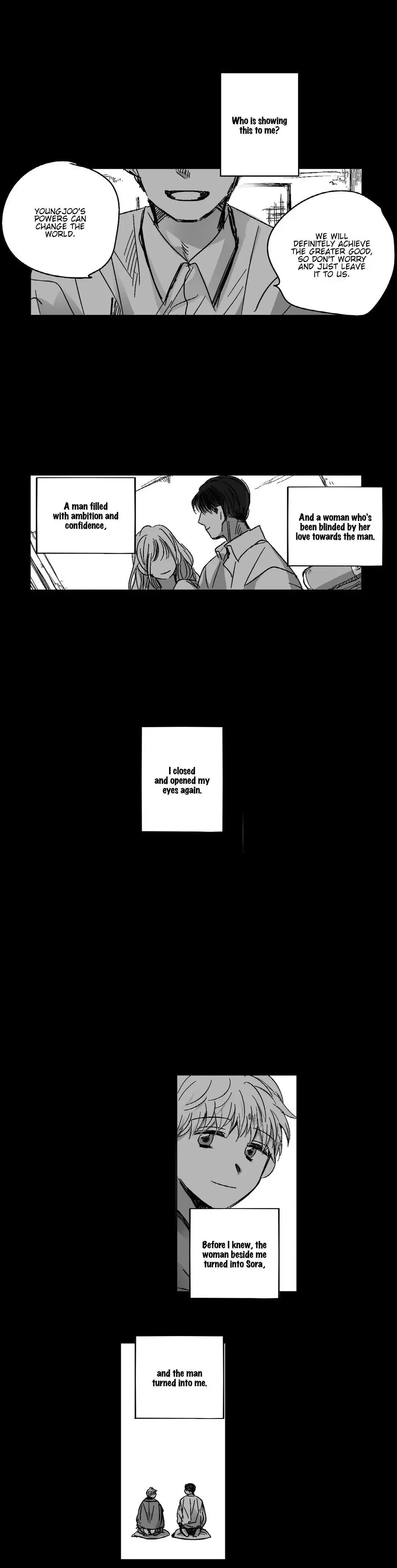 The Eyes of Sora Chapter 99 page 10
