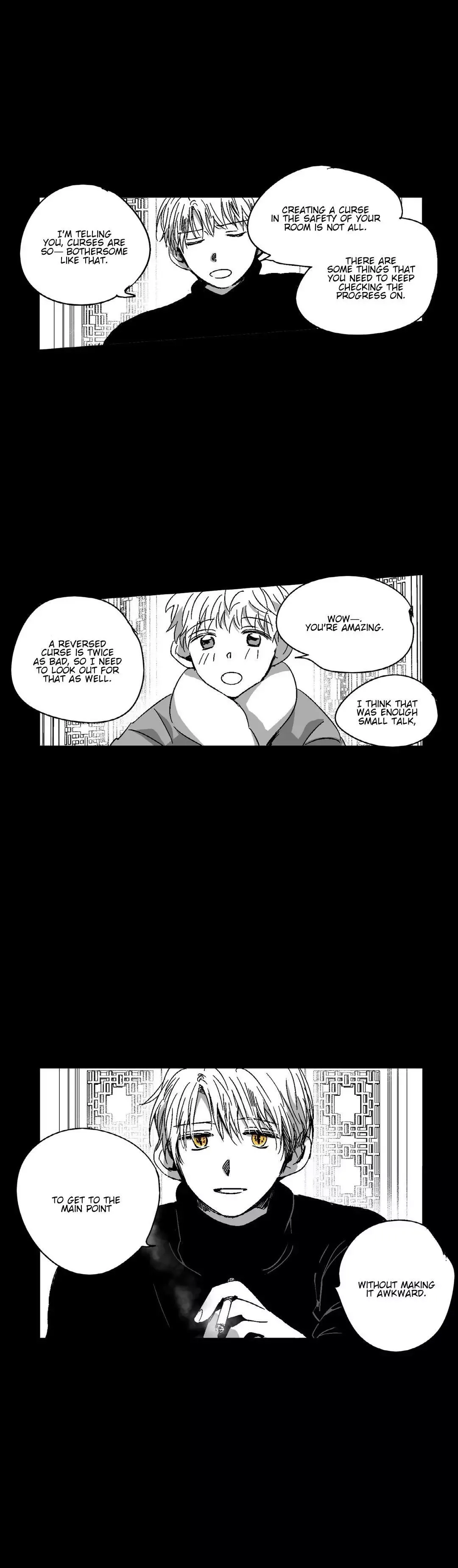 The Eyes of Sora Chapter 98 page 3