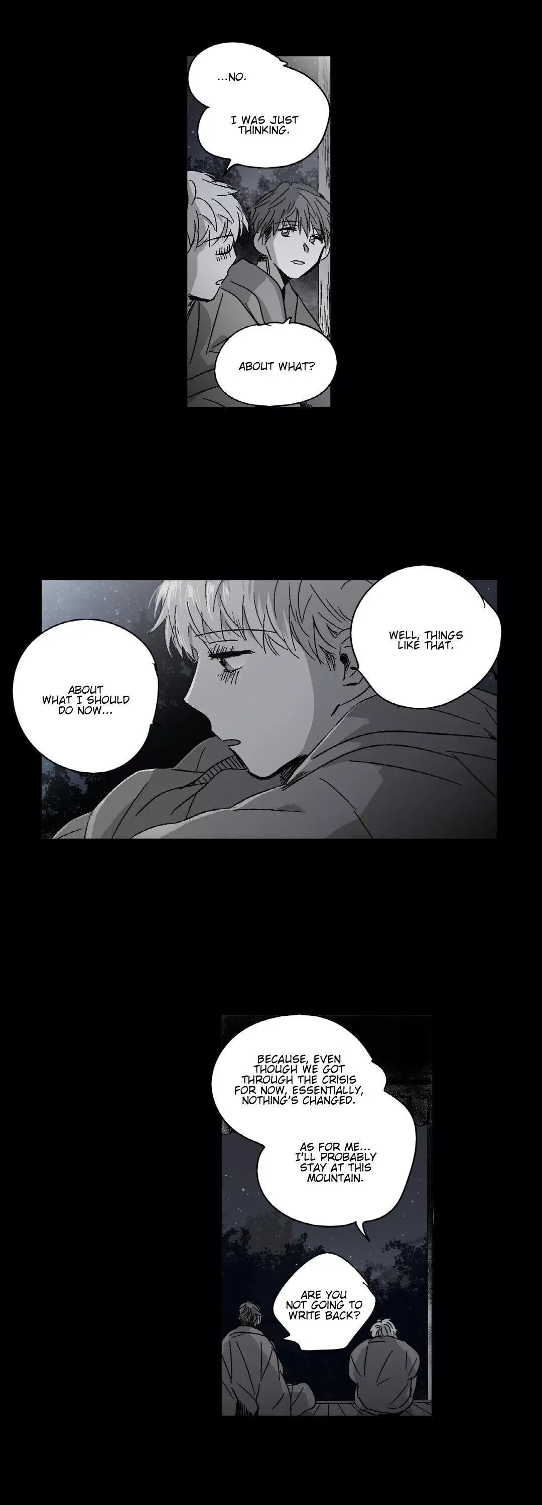 The Eyes of Sora Chapter 100 page 3