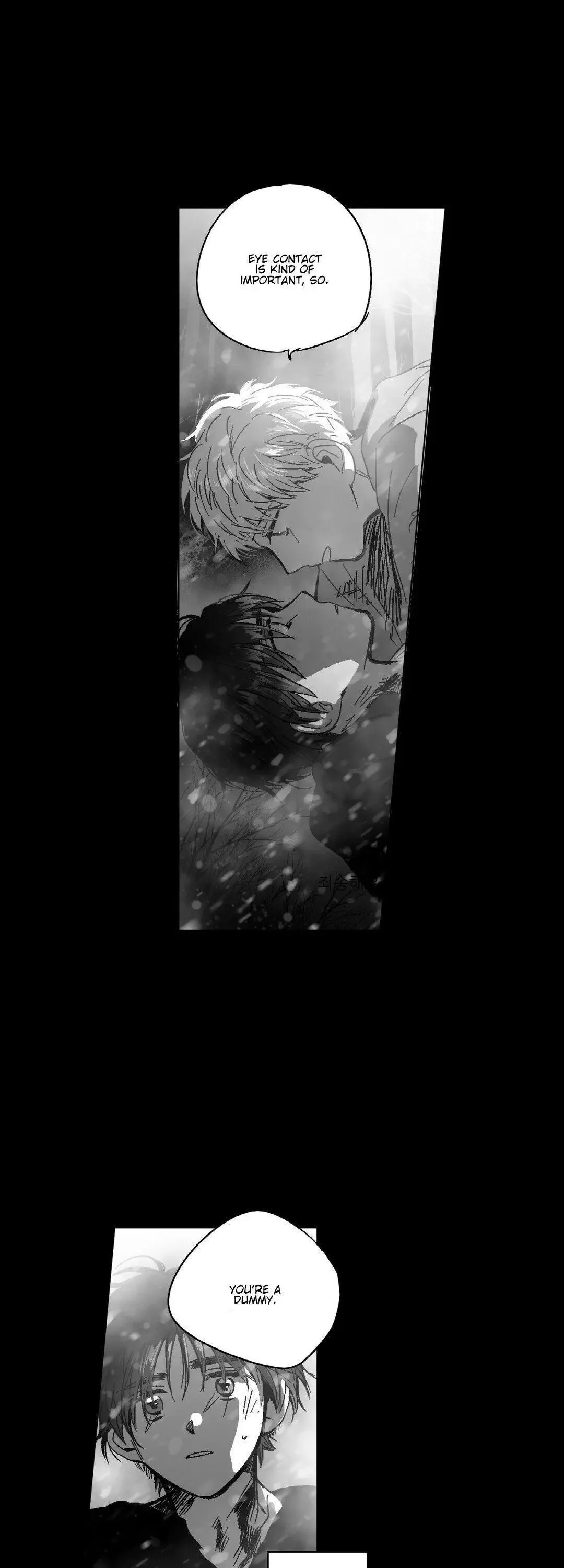 The Eyes of Sora Chapter 95 page 26
