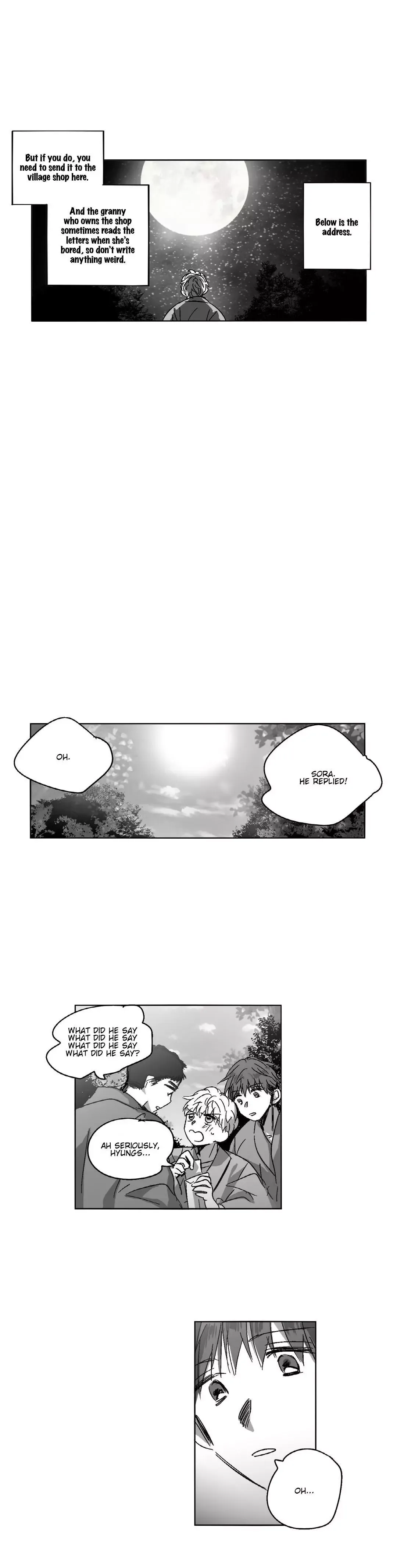 The Eyes of Sora Chapter 99 page 7