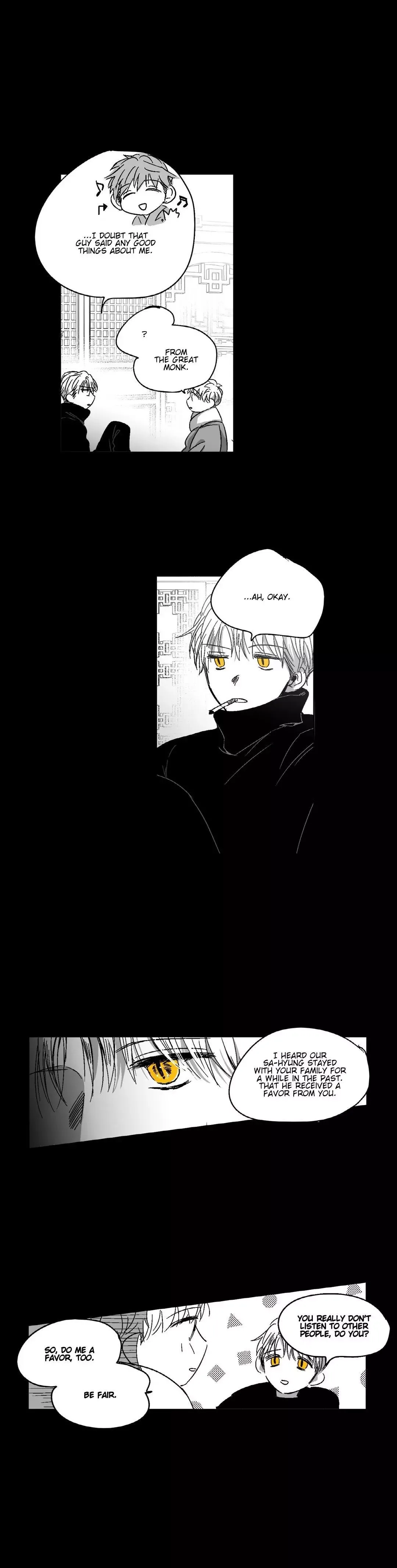 The Eyes of Sora Chapter 98 page 6