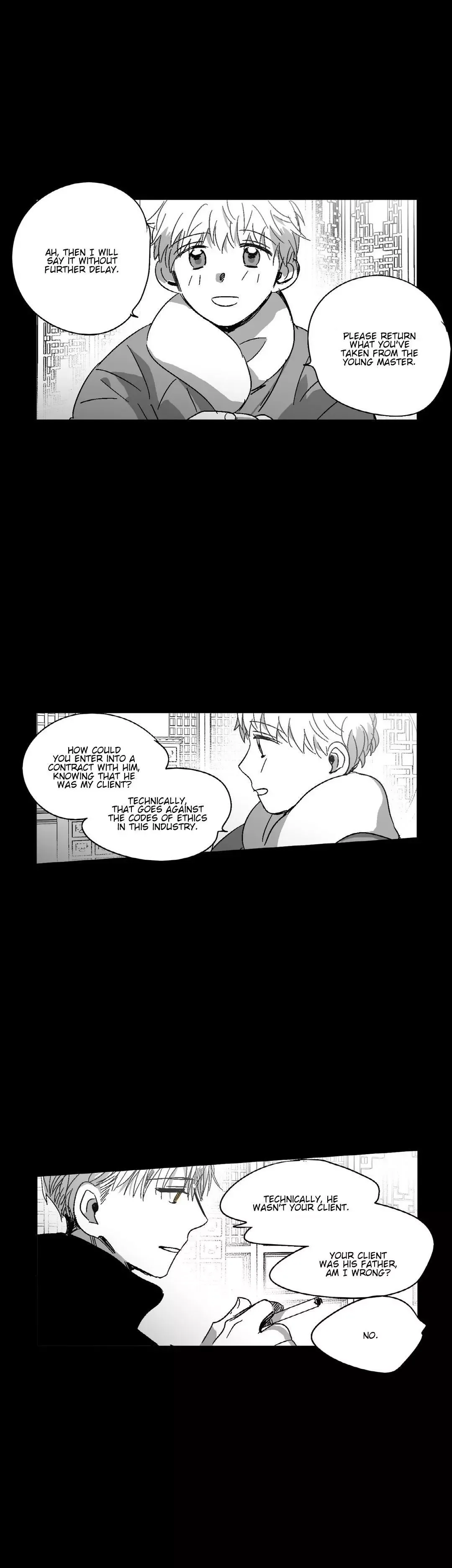 The Eyes of Sora Chapter 98 page 4