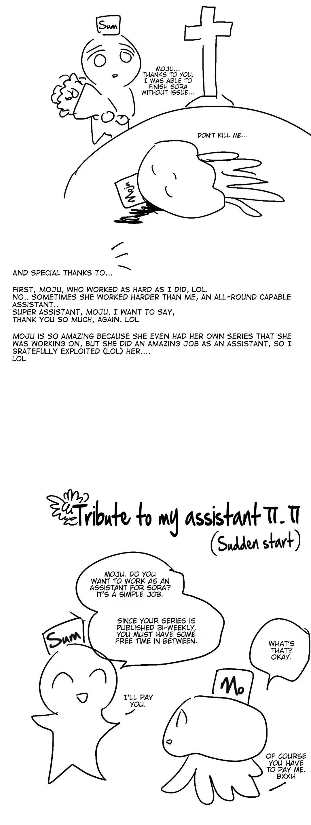 The Eyes of Sora Chapter 100.5 page 6
