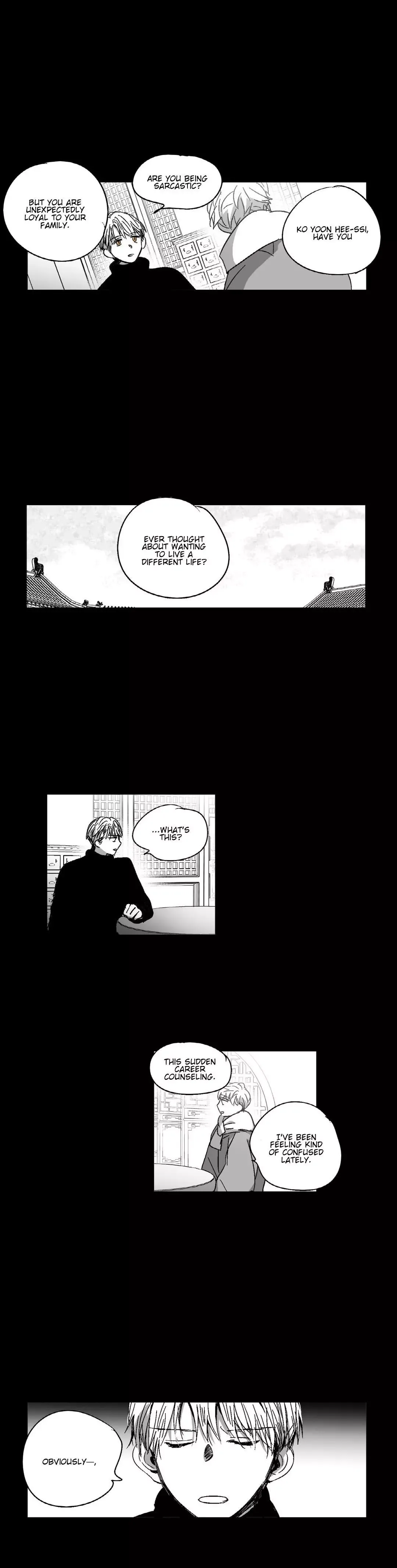 The Eyes of Sora Chapter 98 page 10