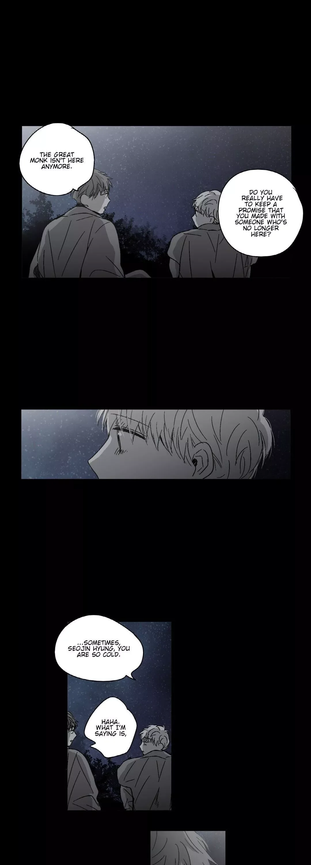 The Eyes of Sora Chapter 100 page 9