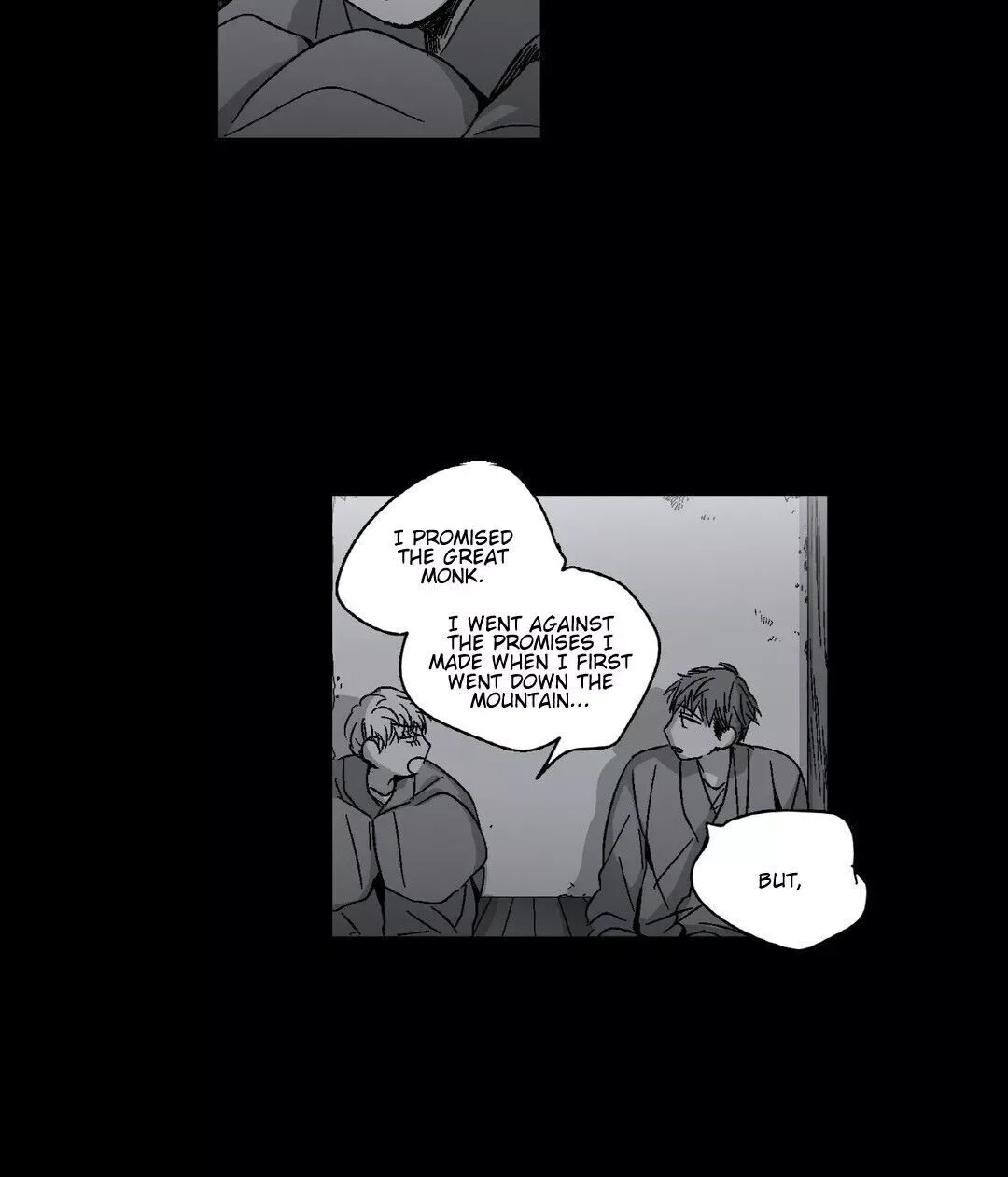 The Eyes of Sora Chapter 100 page 8