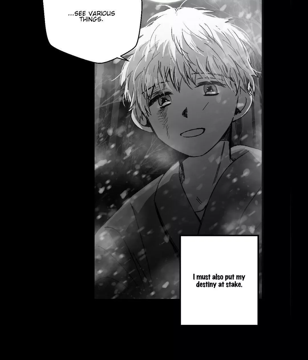 The Eyes of Sora Chapter 96 page 17