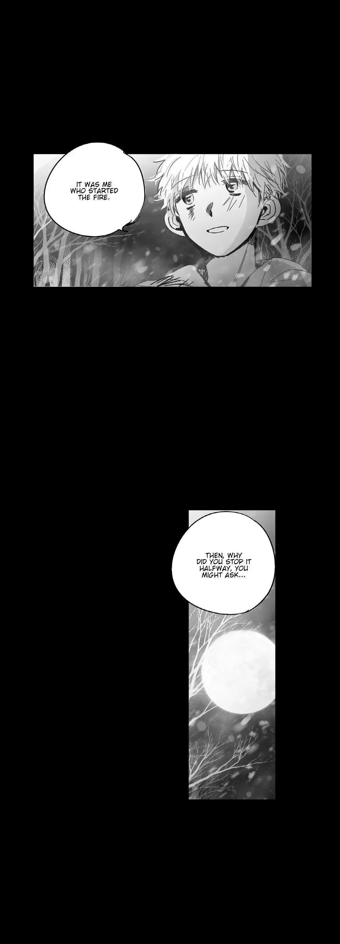 The Eyes of Sora Chapter 95 page 28