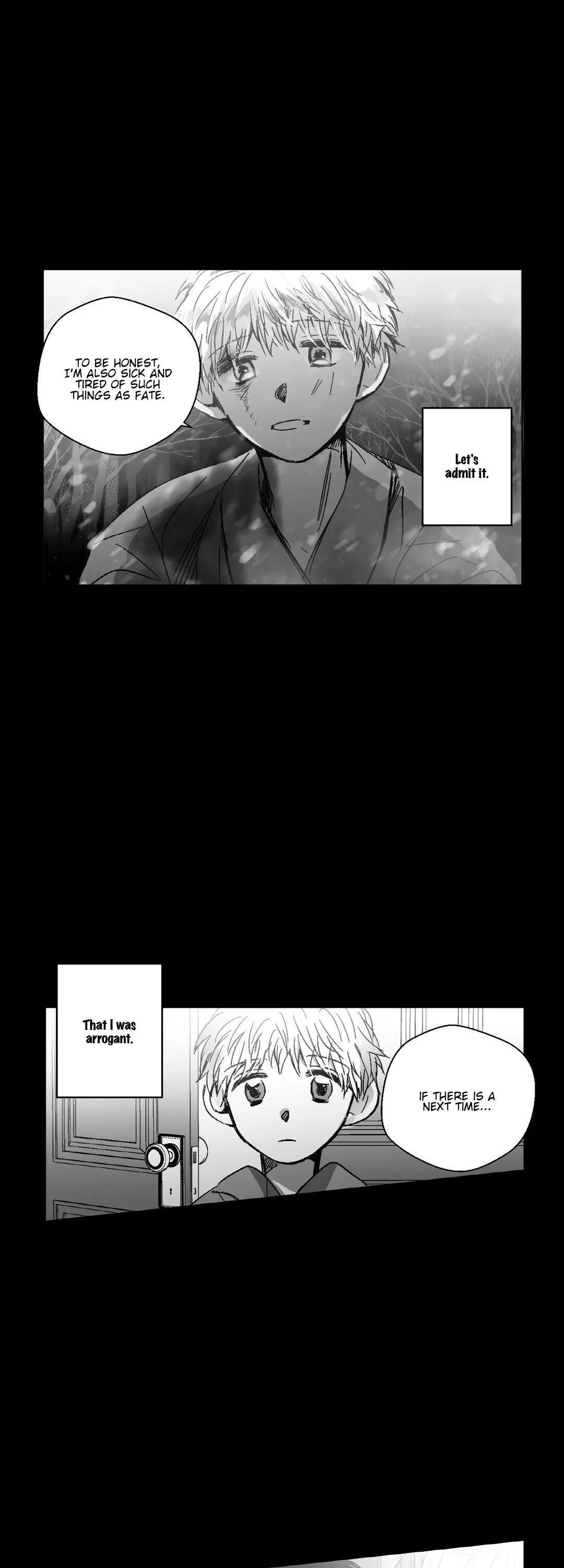 The Eyes of Sora Chapter 96 page 14