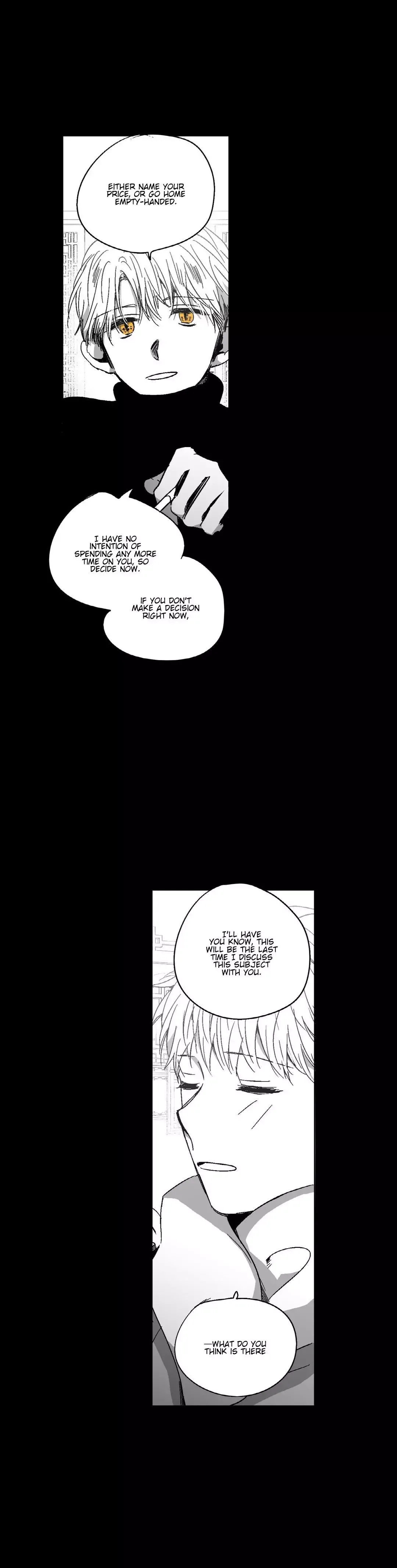 The Eyes of Sora Chapter 98 page 7