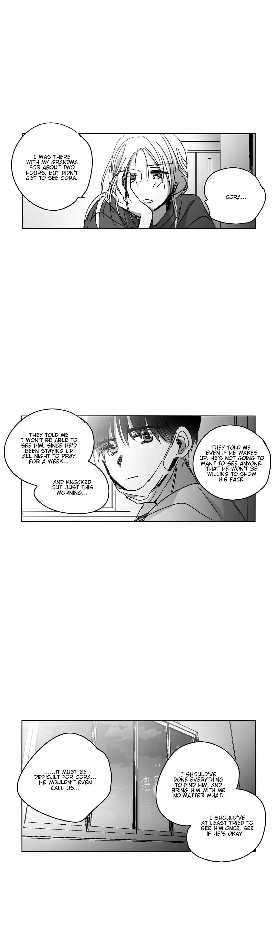 The Eyes of Sora Chapter 99 page 15