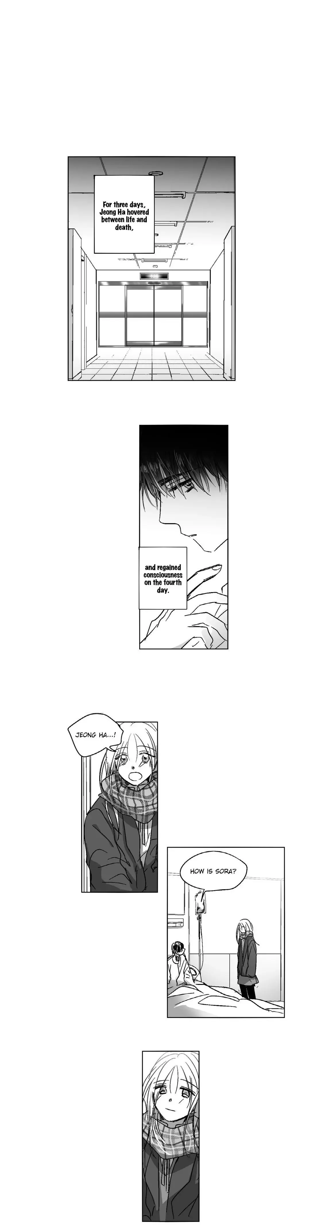 The Eyes of Sora Chapter 97 page 1