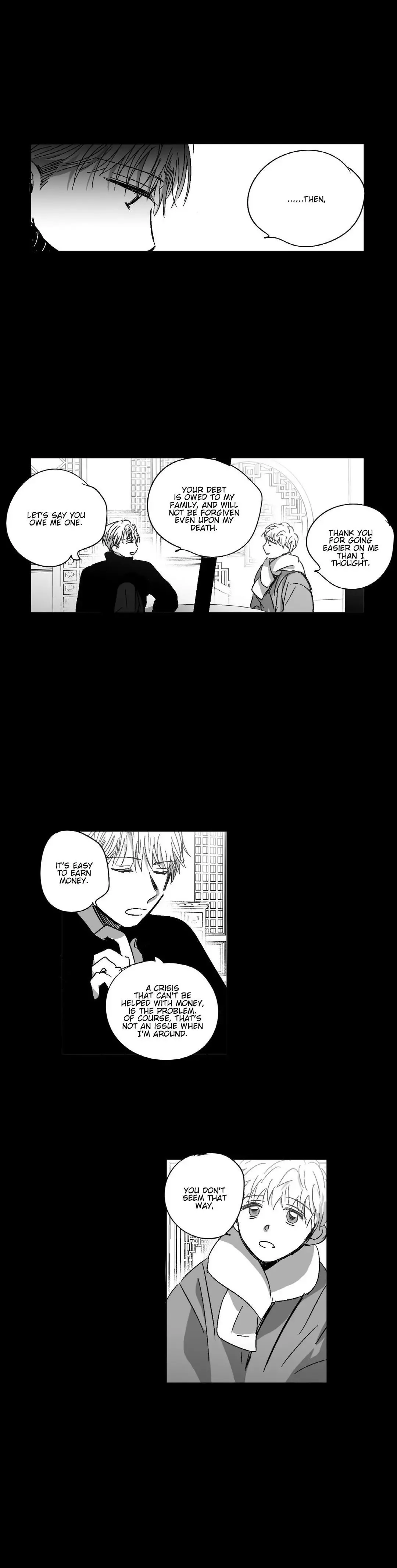 The Eyes of Sora Chapter 98 page 9