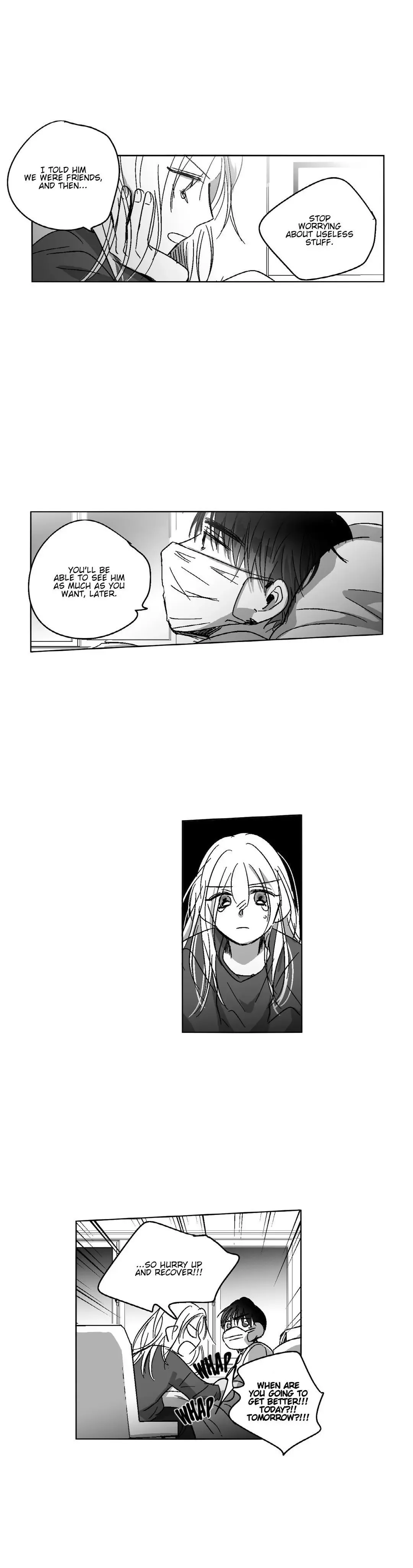The Eyes of Sora Chapter 99 page 16