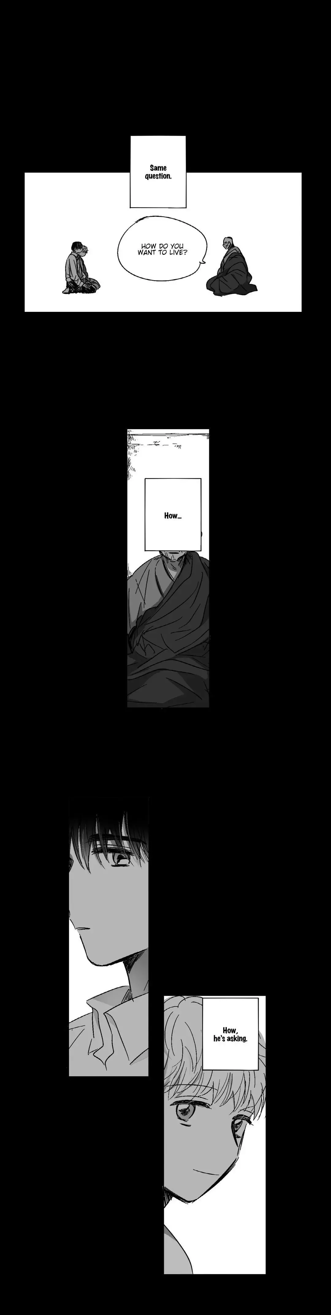 The Eyes of Sora Chapter 99 page 11