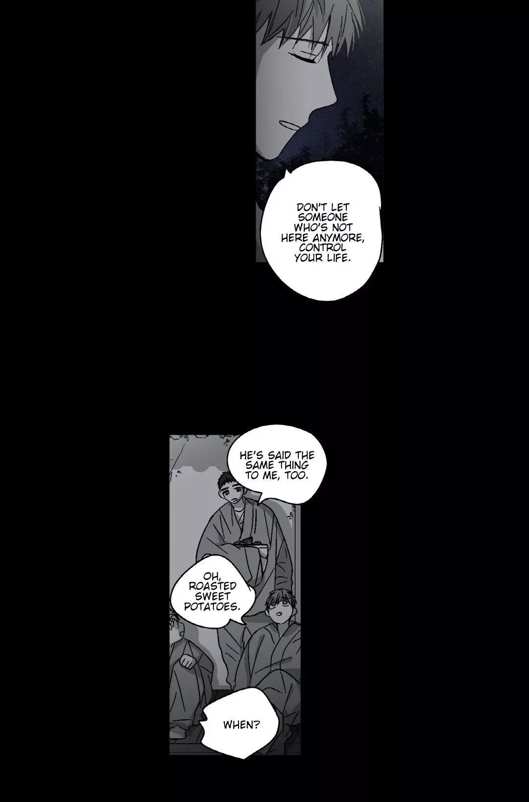 The Eyes of Sora Chapter 100 page 10