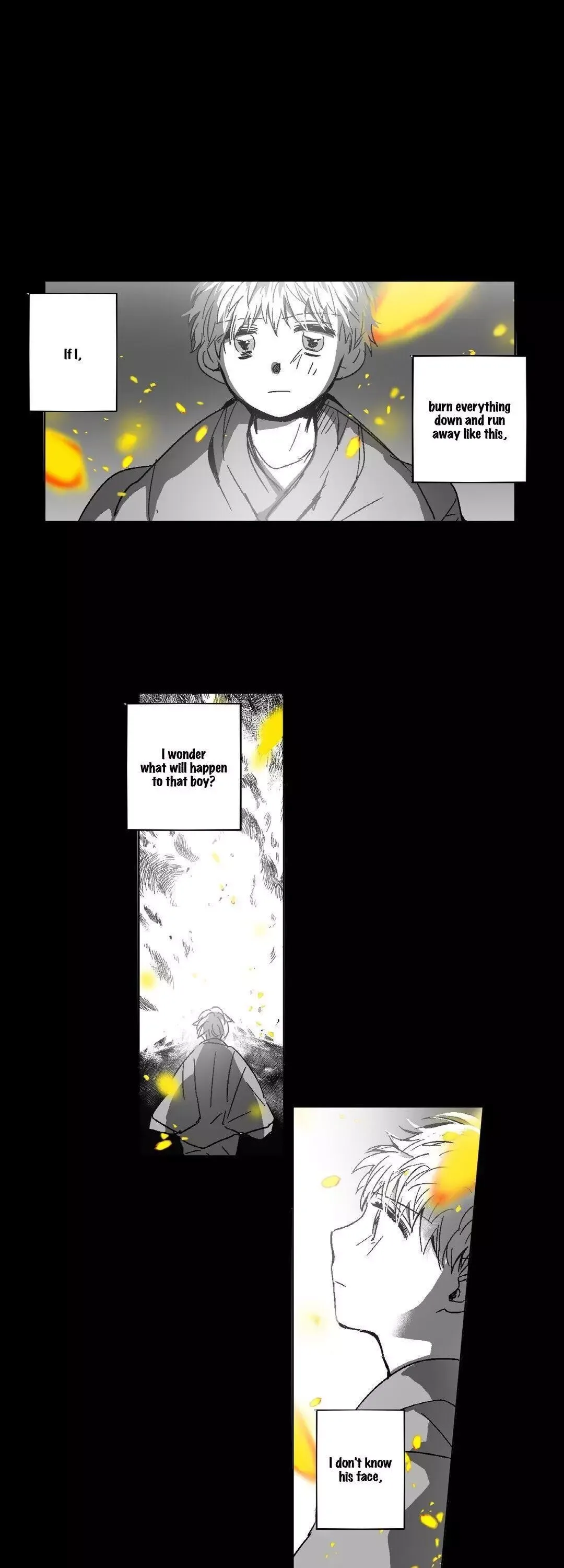 The Eyes of Sora Chapter 95 page 30