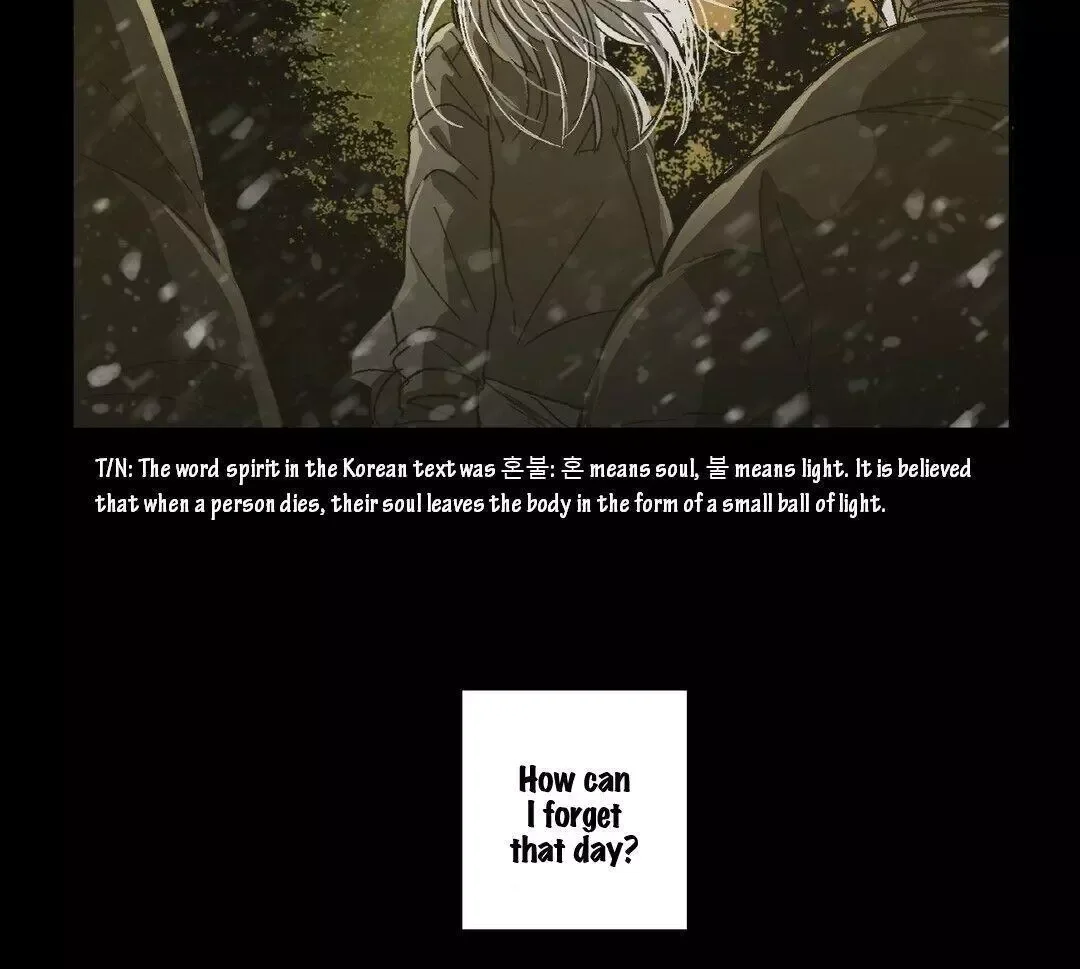 The Eyes of Sora Chapter 95 page 37