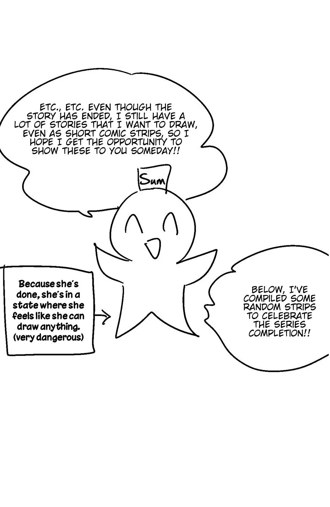 The Eyes of Sora Chapter 100.5 page 14