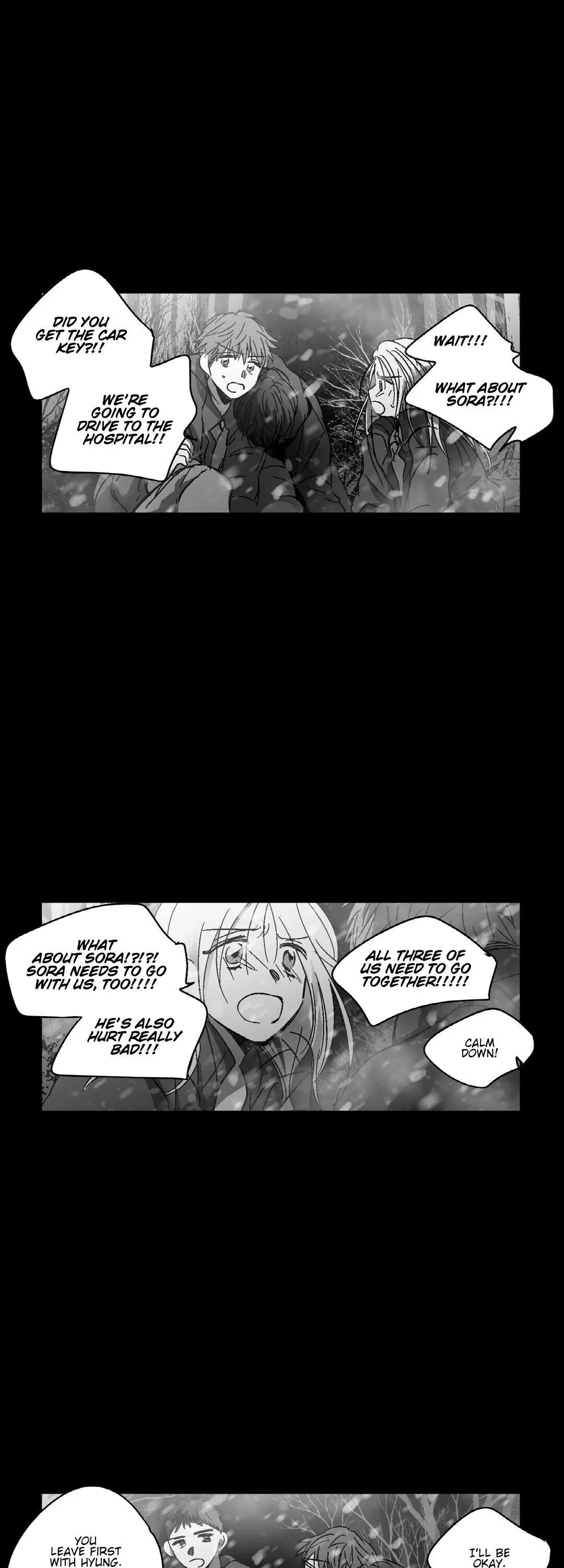 The Eyes of Sora Chapter 96 page 20