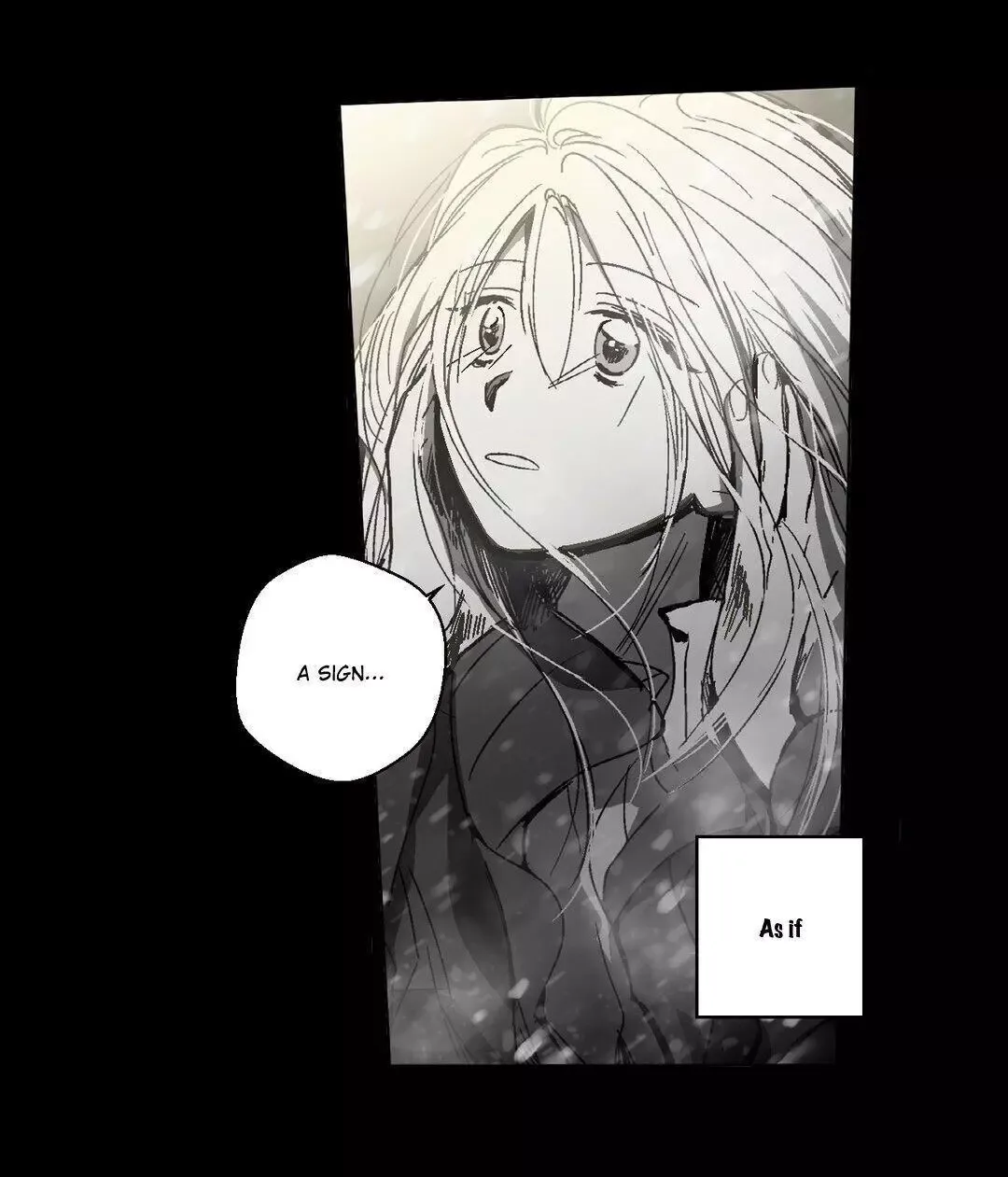 The Eyes of Sora Chapter 95 page 35