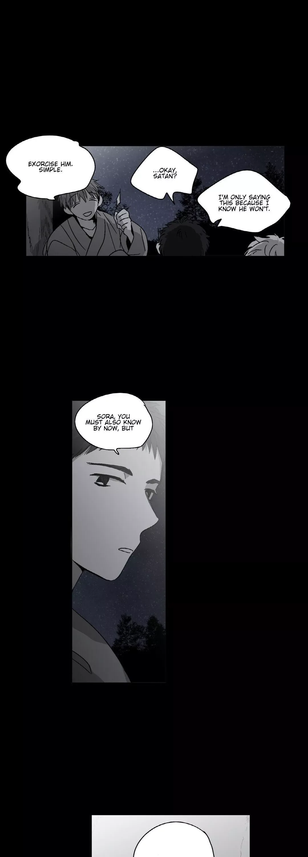 The Eyes of Sora Chapter 100 page 13