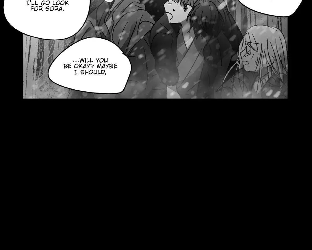 The Eyes of Sora Chapter 96 page 21