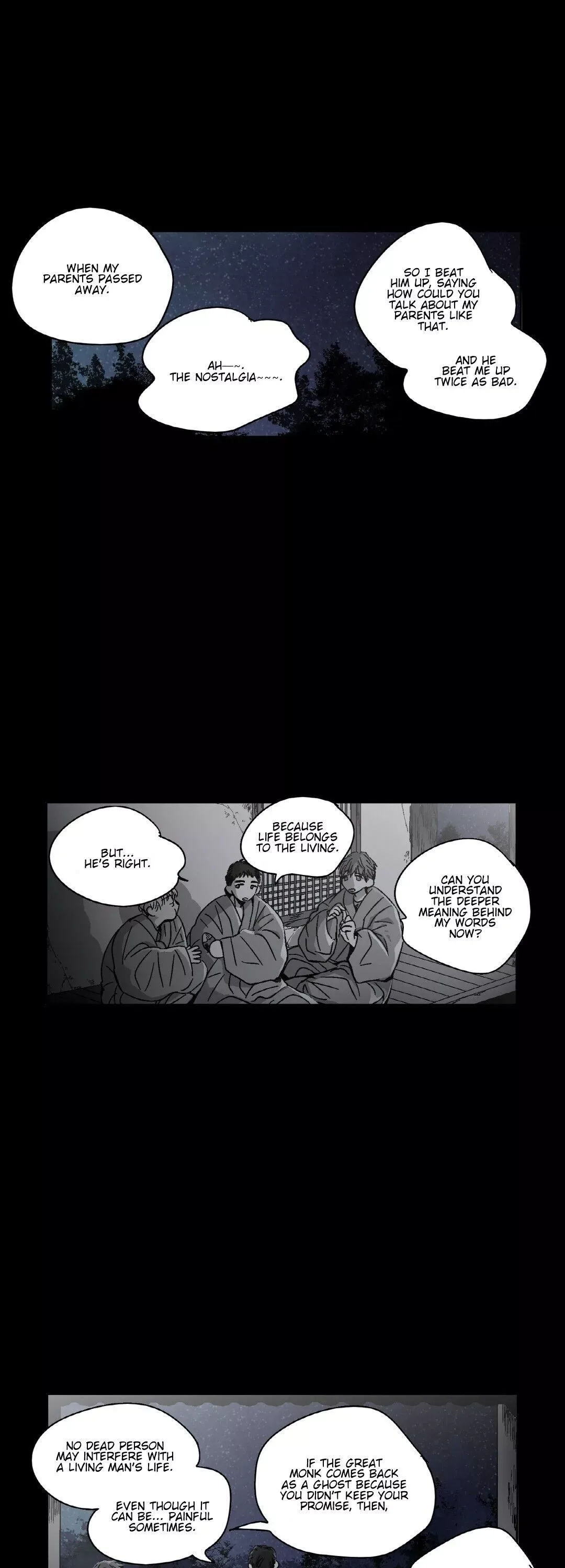 The Eyes of Sora Chapter 100 page 11