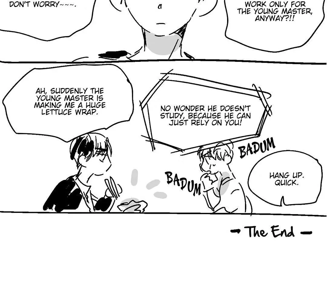 The Eyes of Sora Chapter 100.5 page 11
